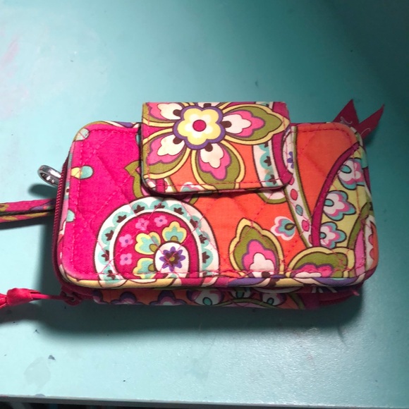 Vera Bradley wallet - Picture 2 of 3
